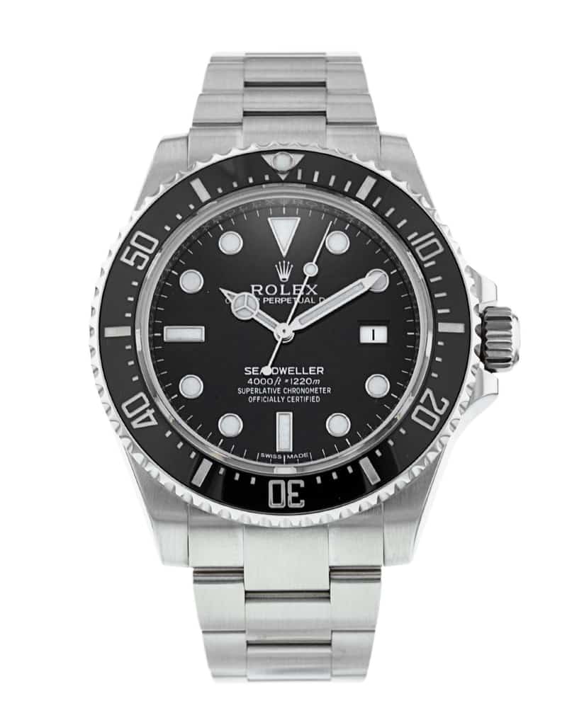 Rolex Sea-Dweller 4000 116600 Rolex Sea-Dweller 4000 116600